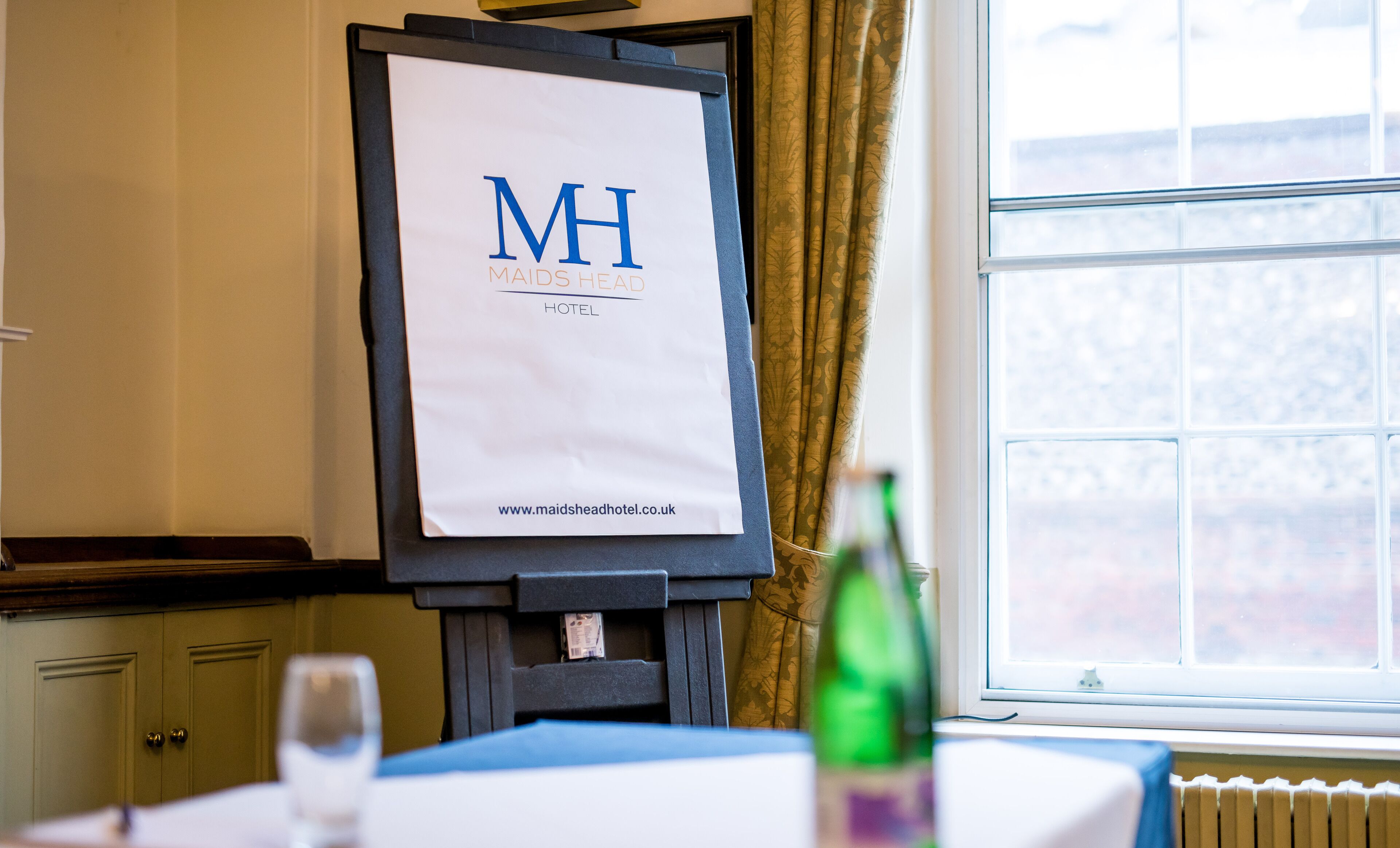 Photo - The Maids Head Hotel