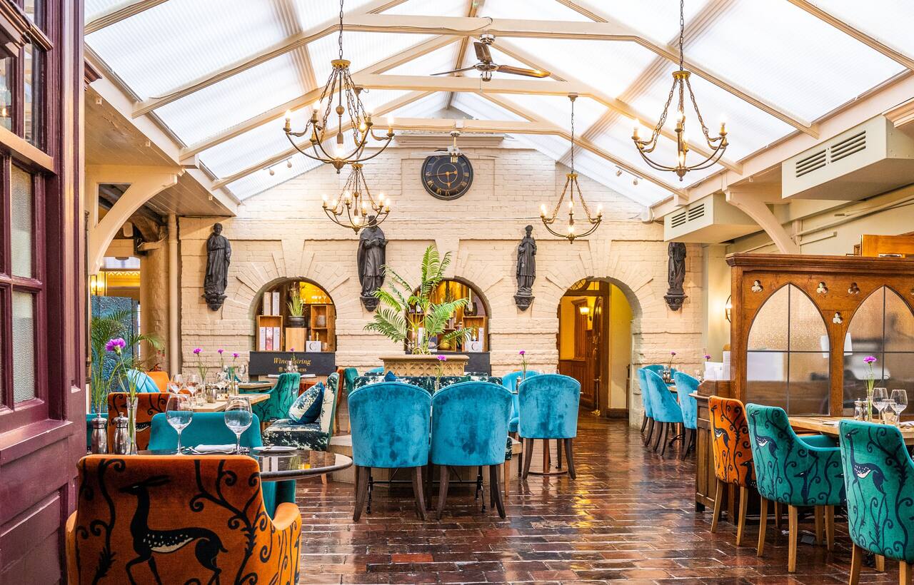 The Maids Head Hotel