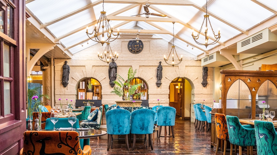 The Maids Head Hotel