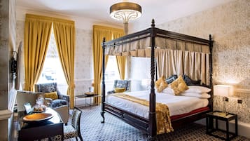 Ropa de cama de alta calidad y decoración individual