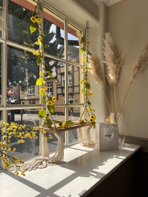 Property amenity