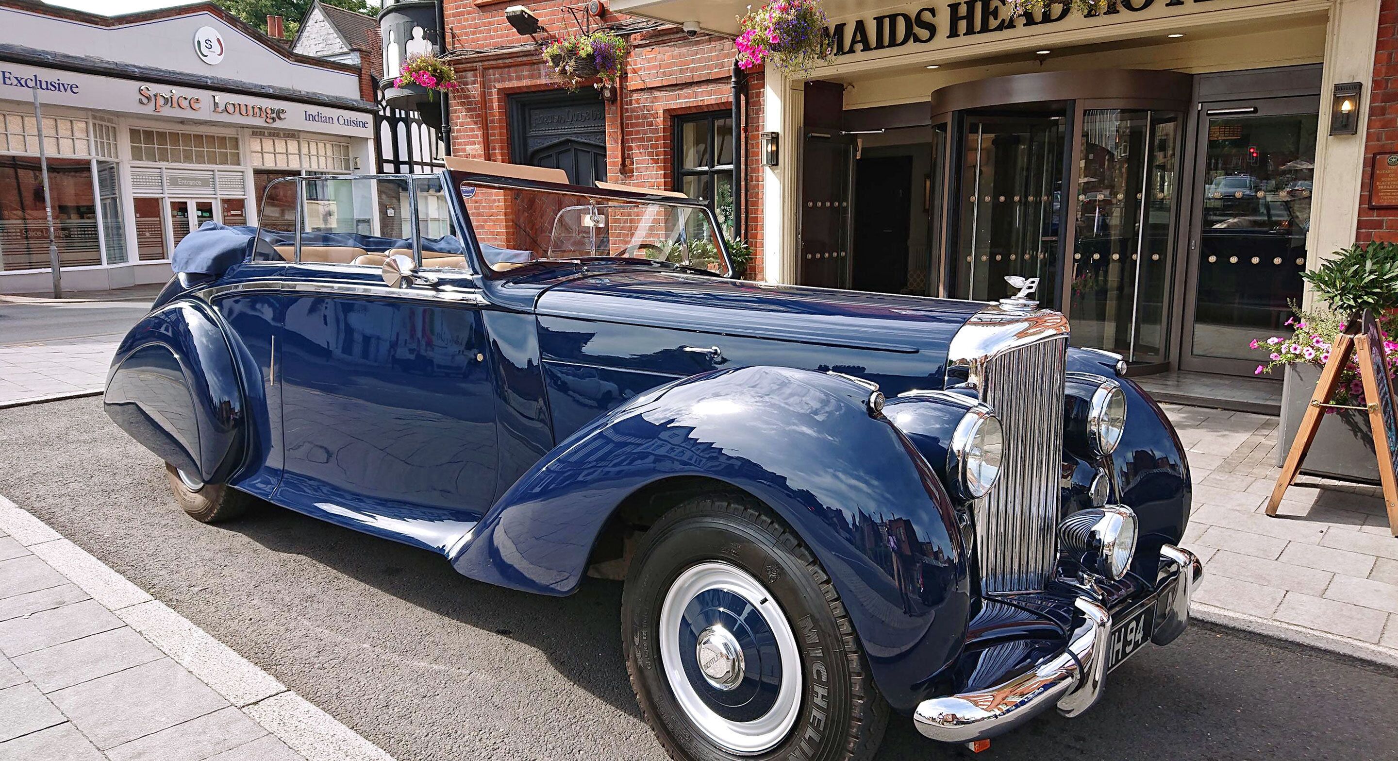 Foto - The Maids Head Hotel