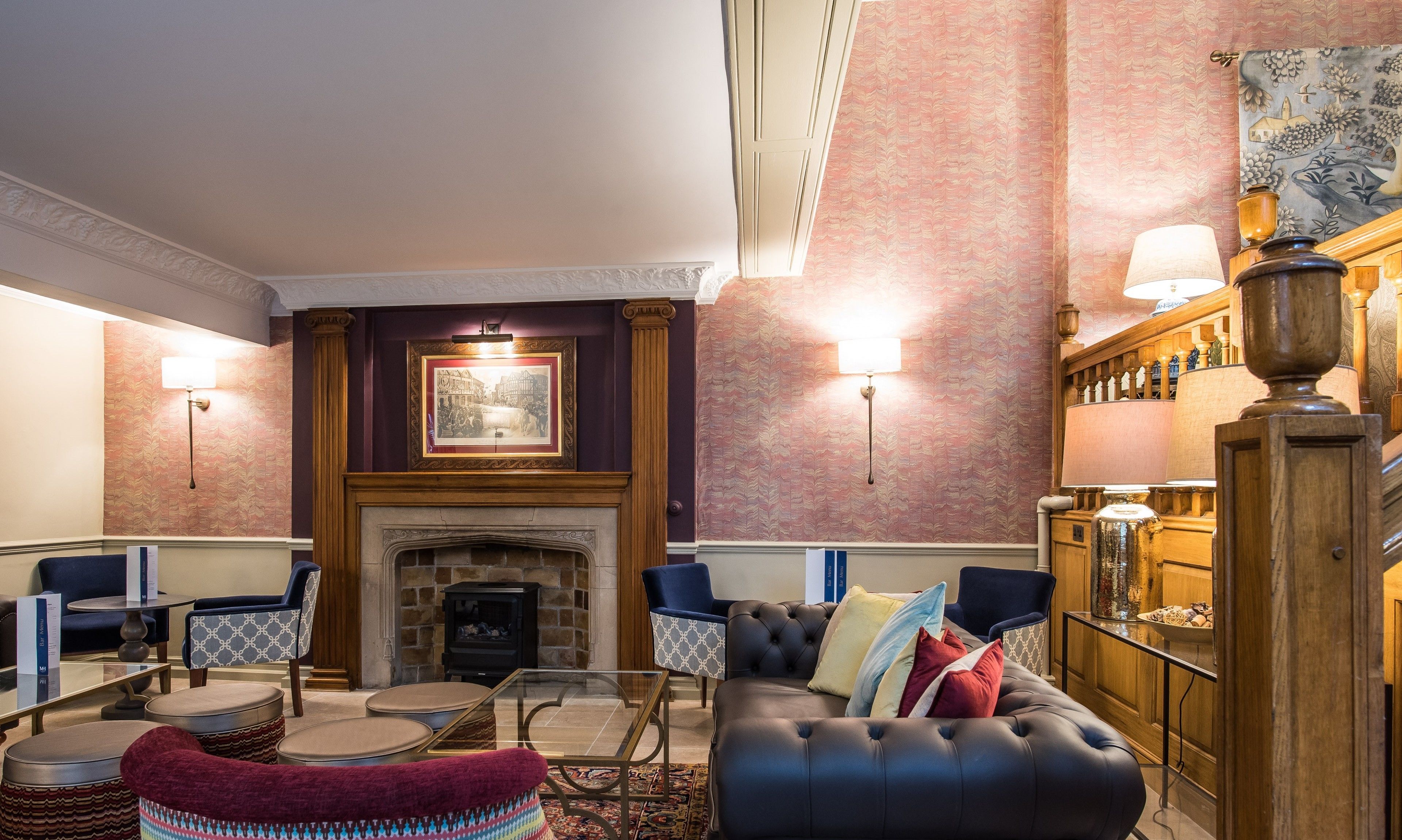 Foto - The Maids Head Hotel