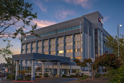 Best Western Plus Downtown Tacoma