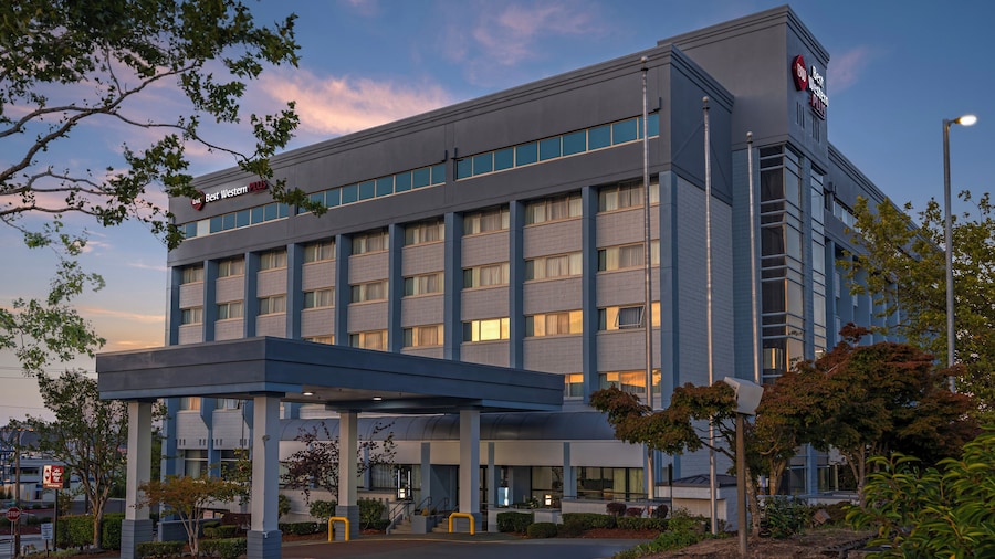 Best Western Plus Downtown Tacoma