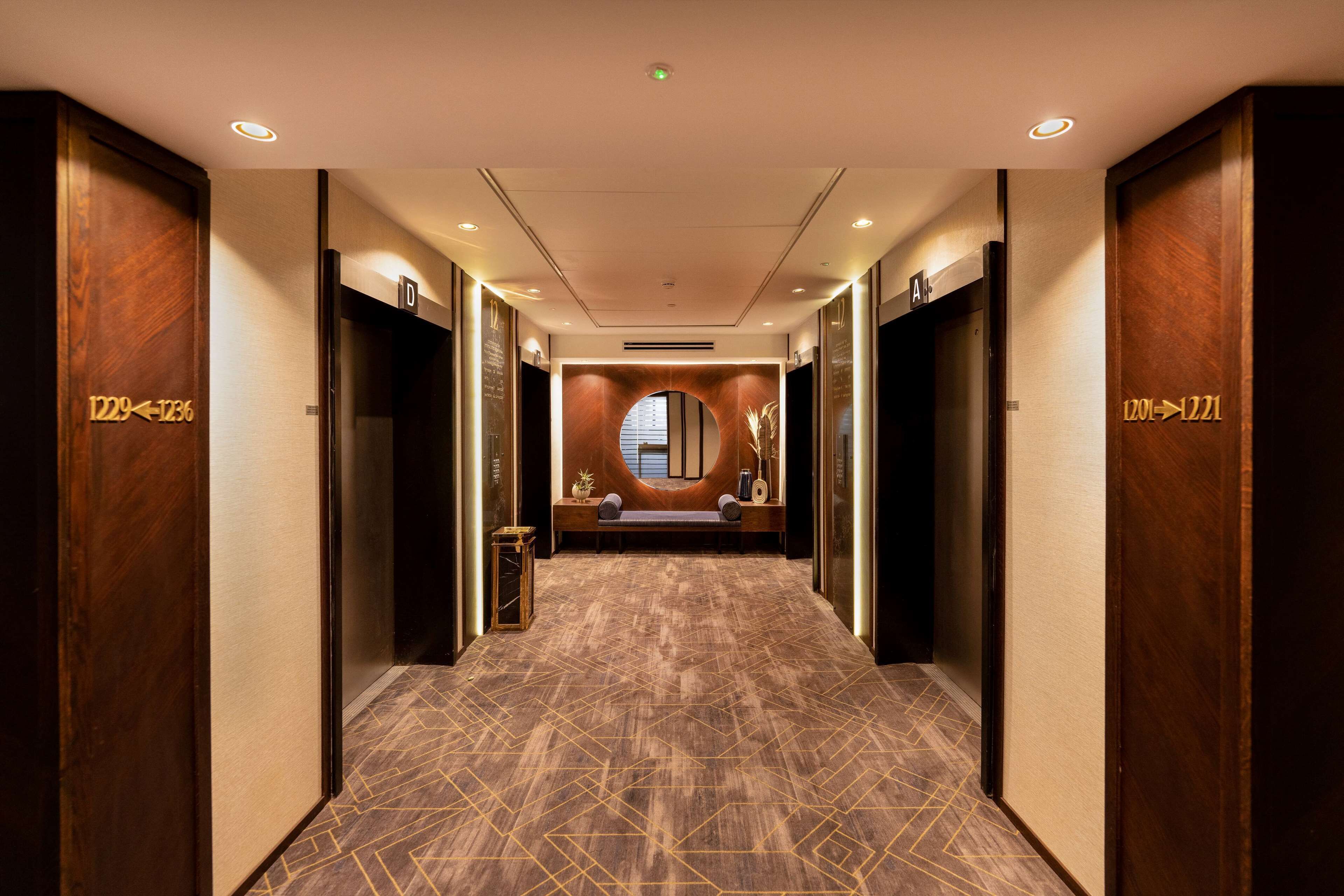 In-room safe, desk, laptop workspace, blackout curtains