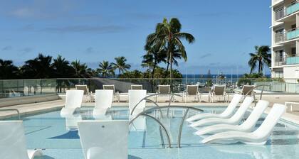 Ilikai Hotel & Luxury Suites