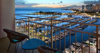 Ilikai Hotel & Luxury Suites