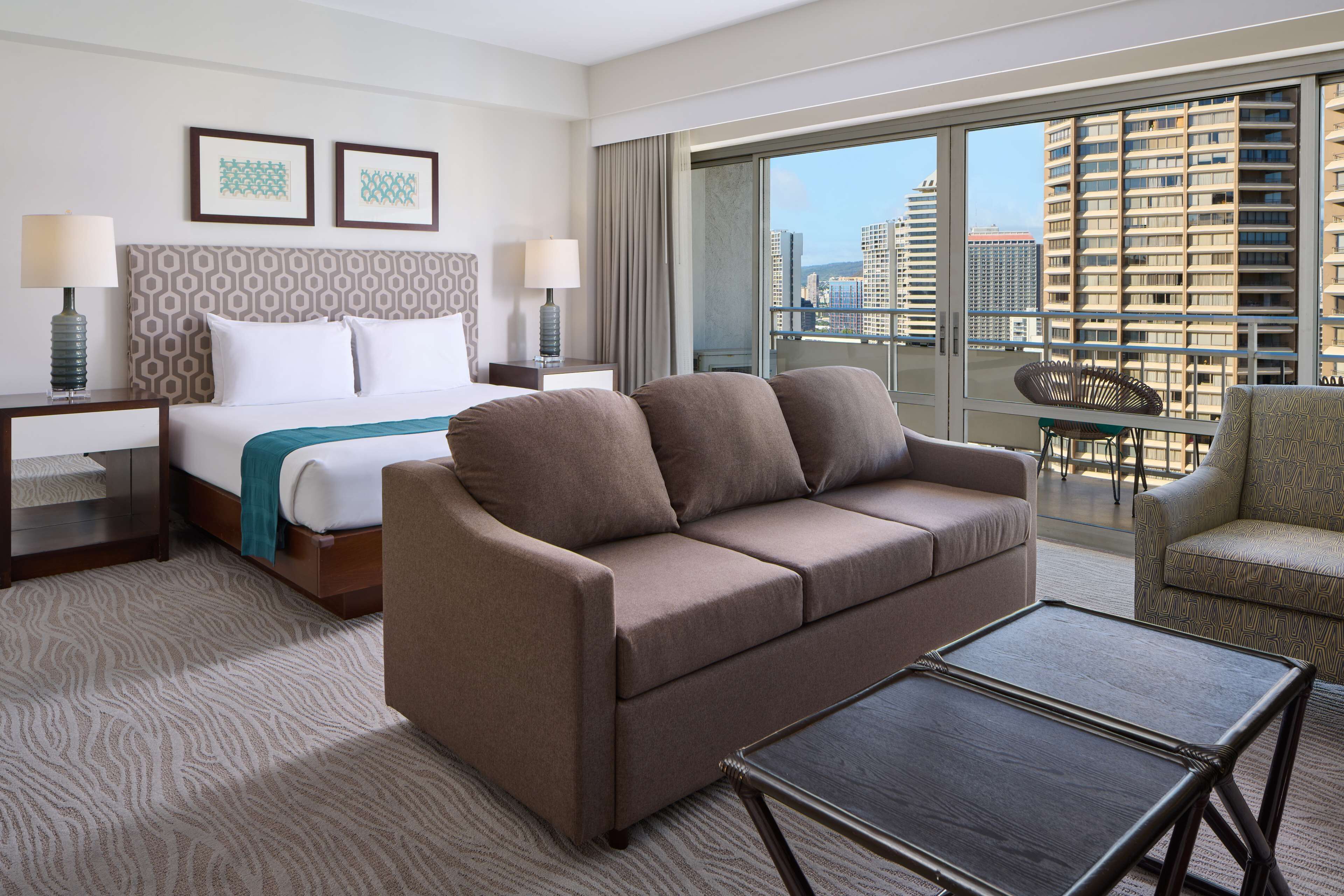 Foto - Ilikai Hotel & Luxury Suites