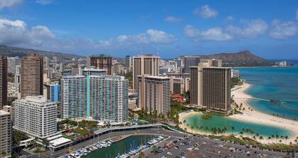 Ilikai Hotel & Luxury Suites