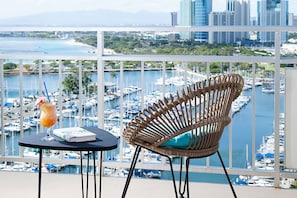 Luxury Room, Ocean View (Sunset)