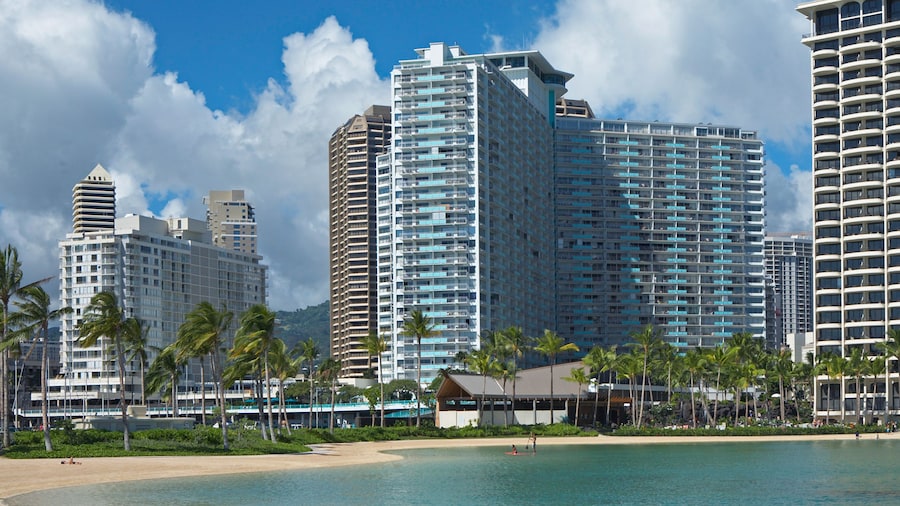Ilikai Hotel & Luxury Suites