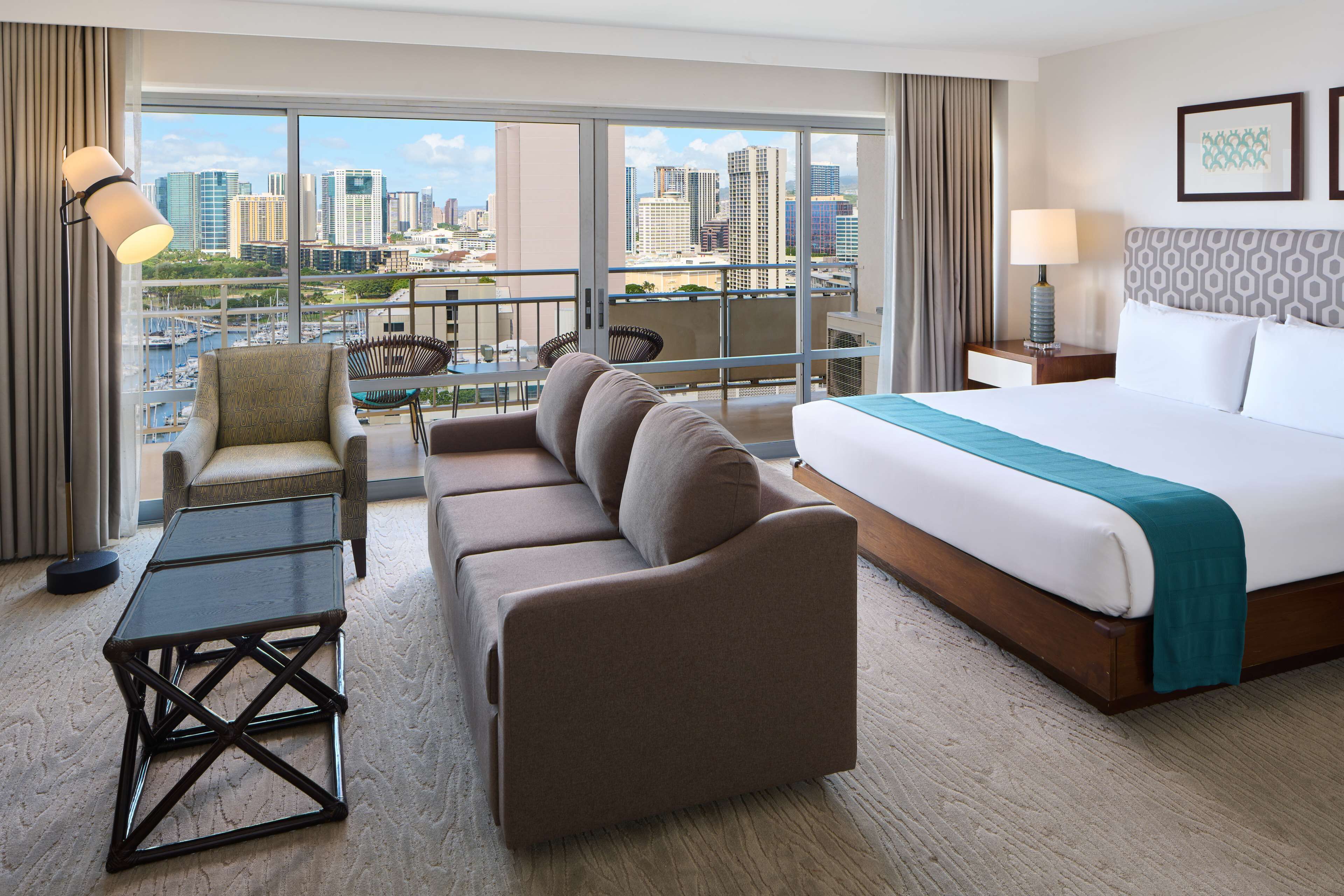 Foto - Ilikai Hotel & Luxury Suites