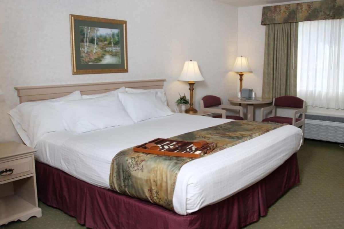 Ropa de cama hipoalergénica y camas con pillow-top