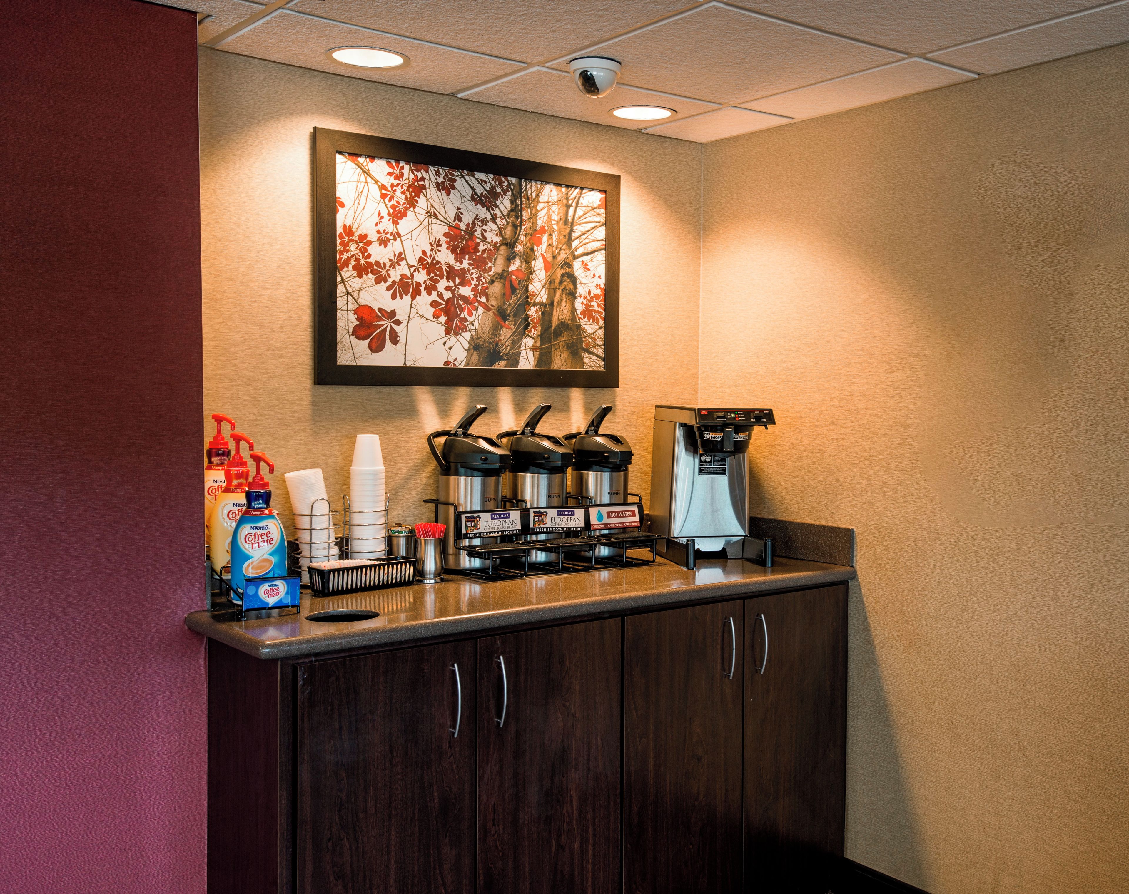 Coffee service