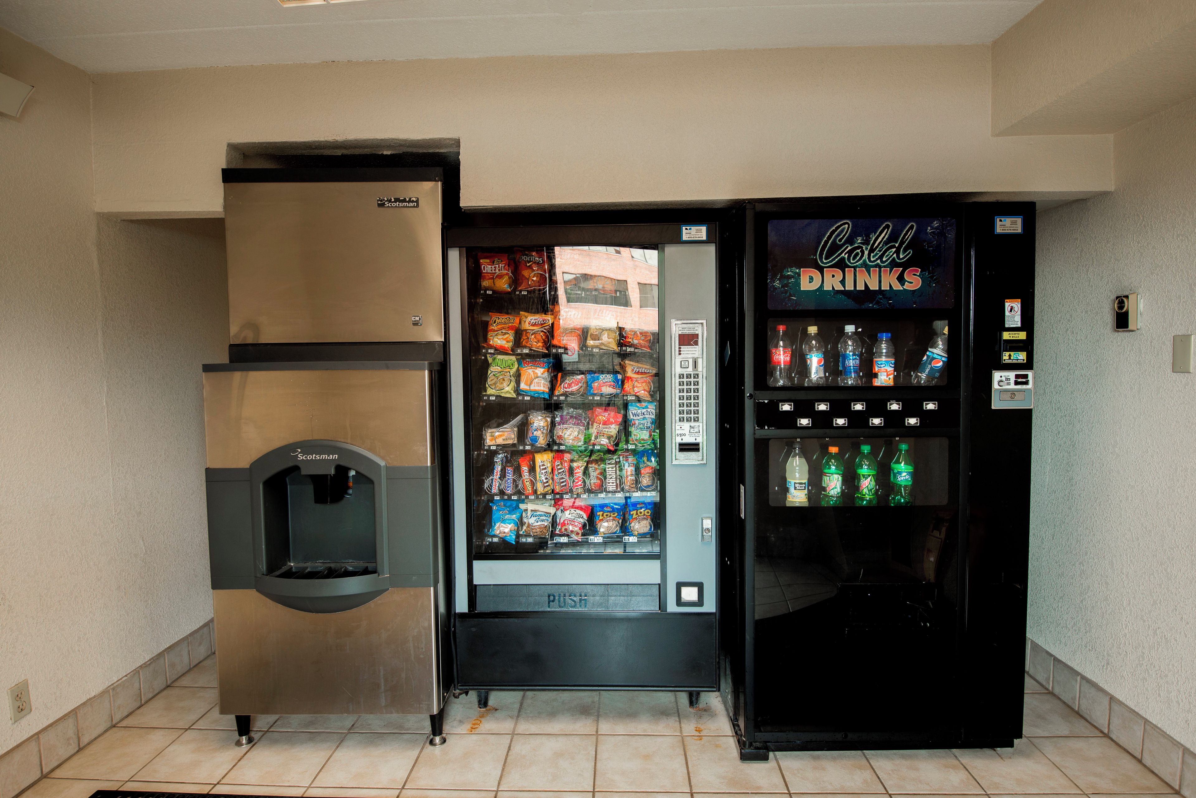 Vending machine