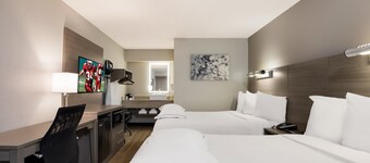 芝加哥 - 內珀維爾紅屋頂普拉斯酒店