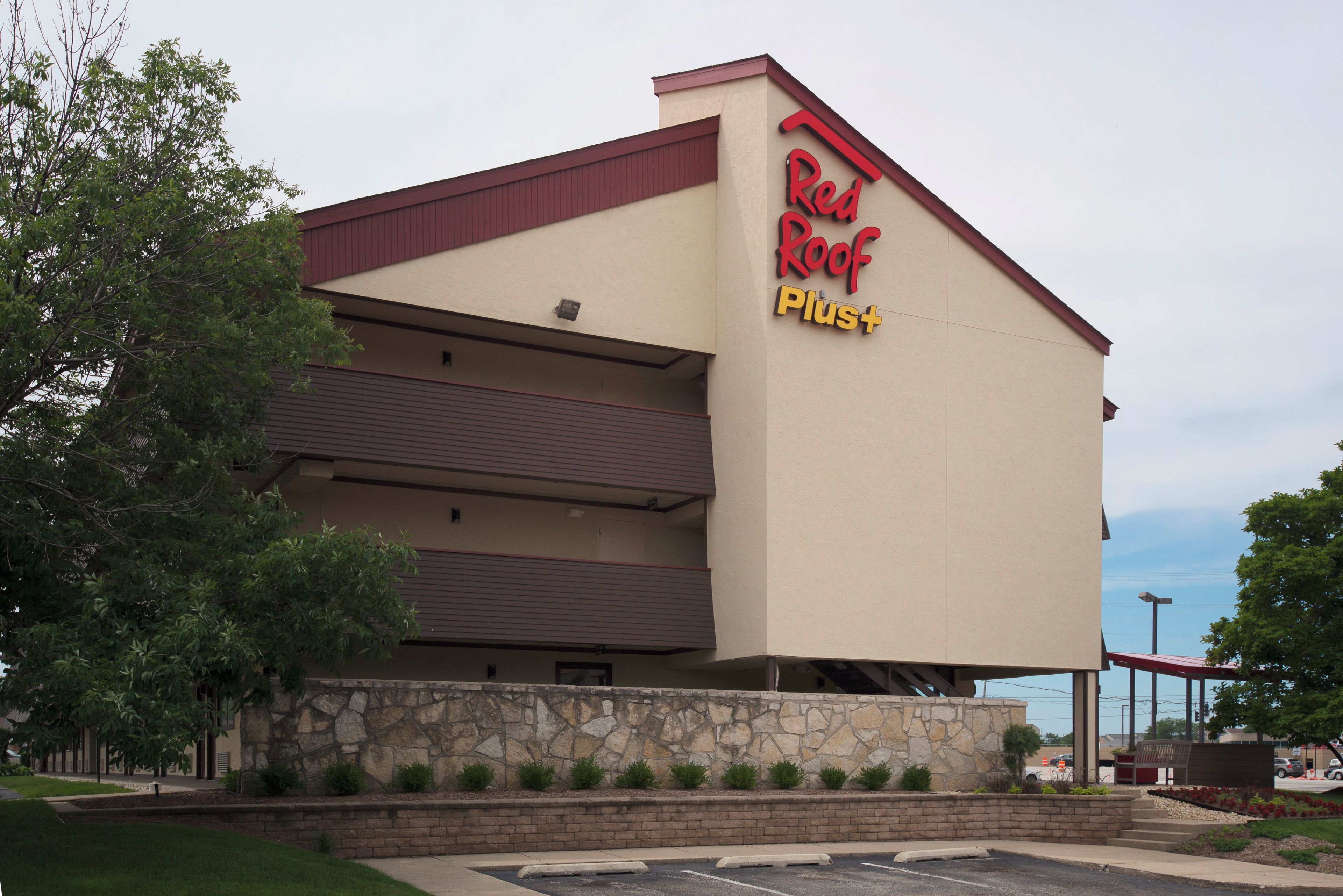 Photo - Red Roof Inn PLUS+ Chicago - Naperville