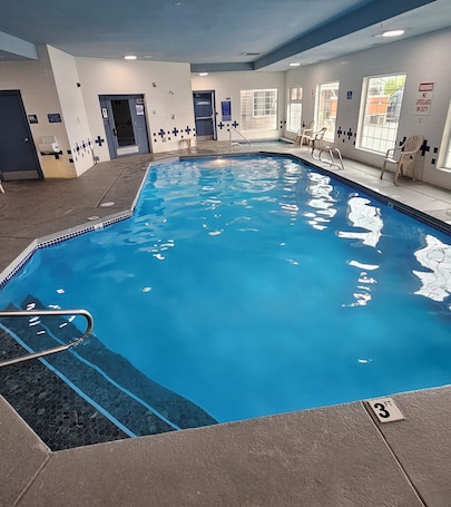 Indoor pool