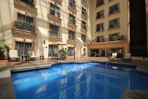 Indoor pool