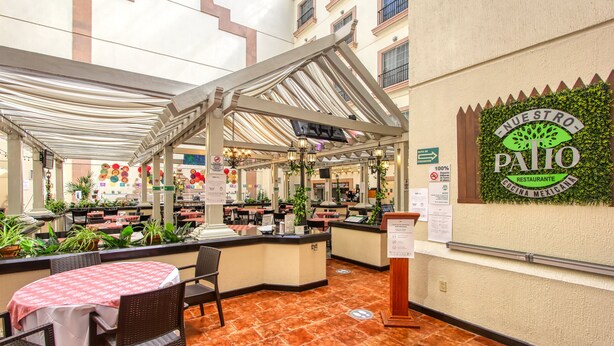 Restaurant - Holiday Inn Leon by IHG (León)