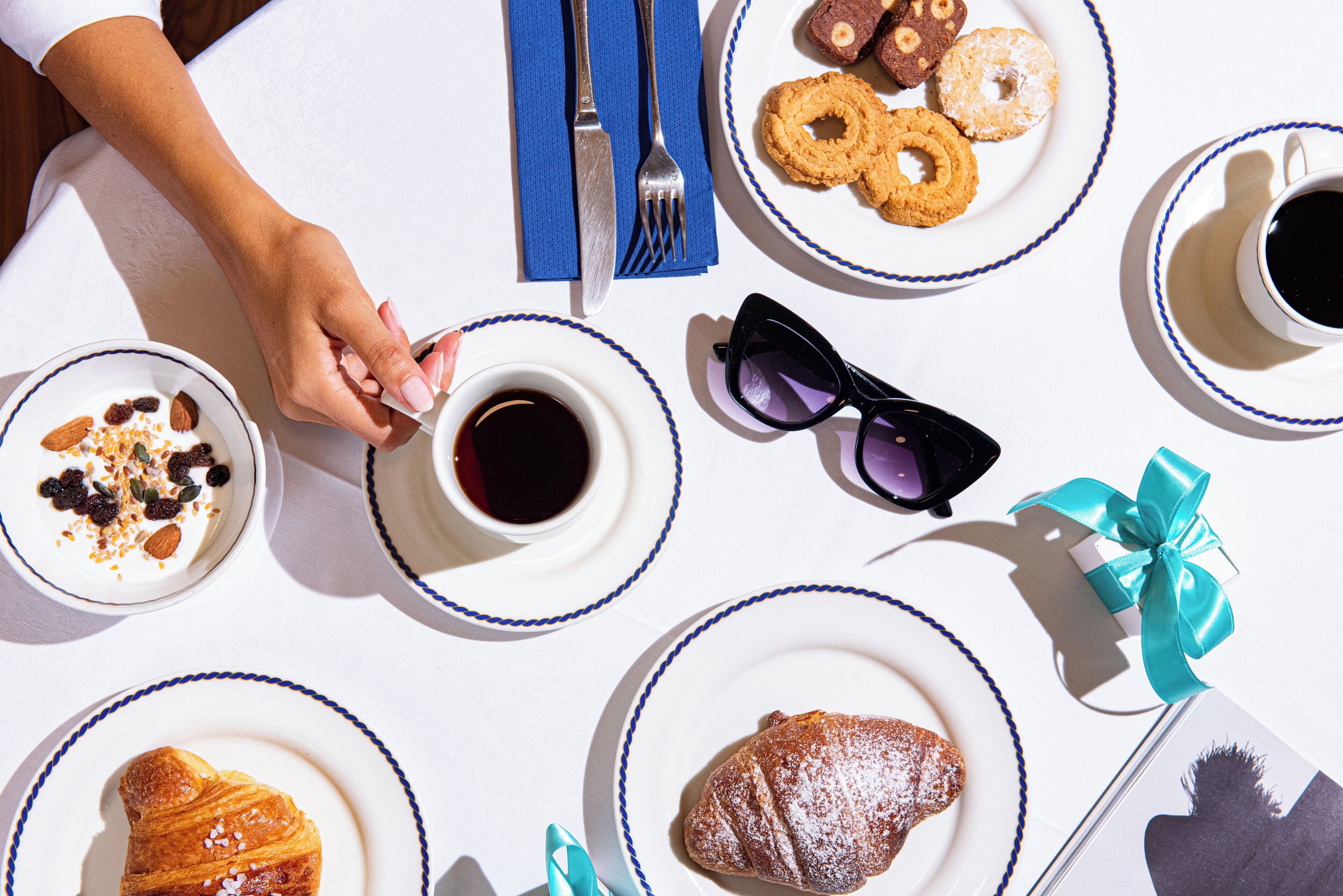 daily buffet breakfast (eur 13 per person)