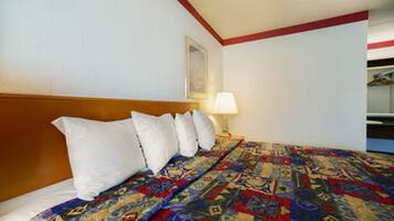 Bureau, Wi-Fi gratuit, draps fournis