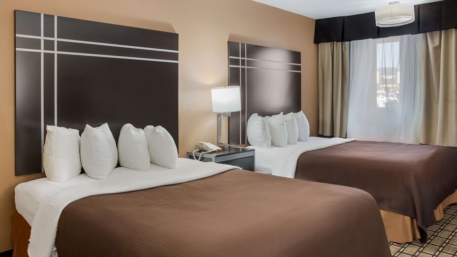 Best Western Nursanickel Motel