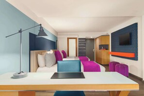 Standard Double Room, 2 Double Beds