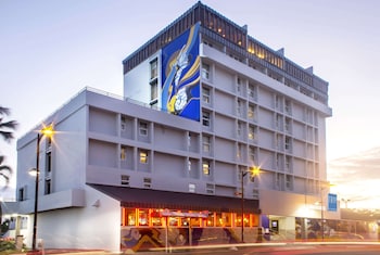 Hotel Exterior at TRYP by Wyndham Isla Verde