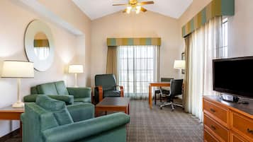 Apartment, 1 King-Bett, Nichtraucher