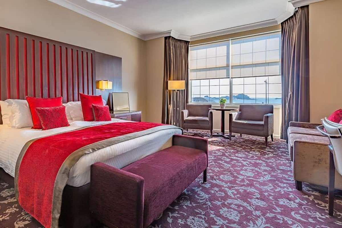 Superior Double Room, Ocean View