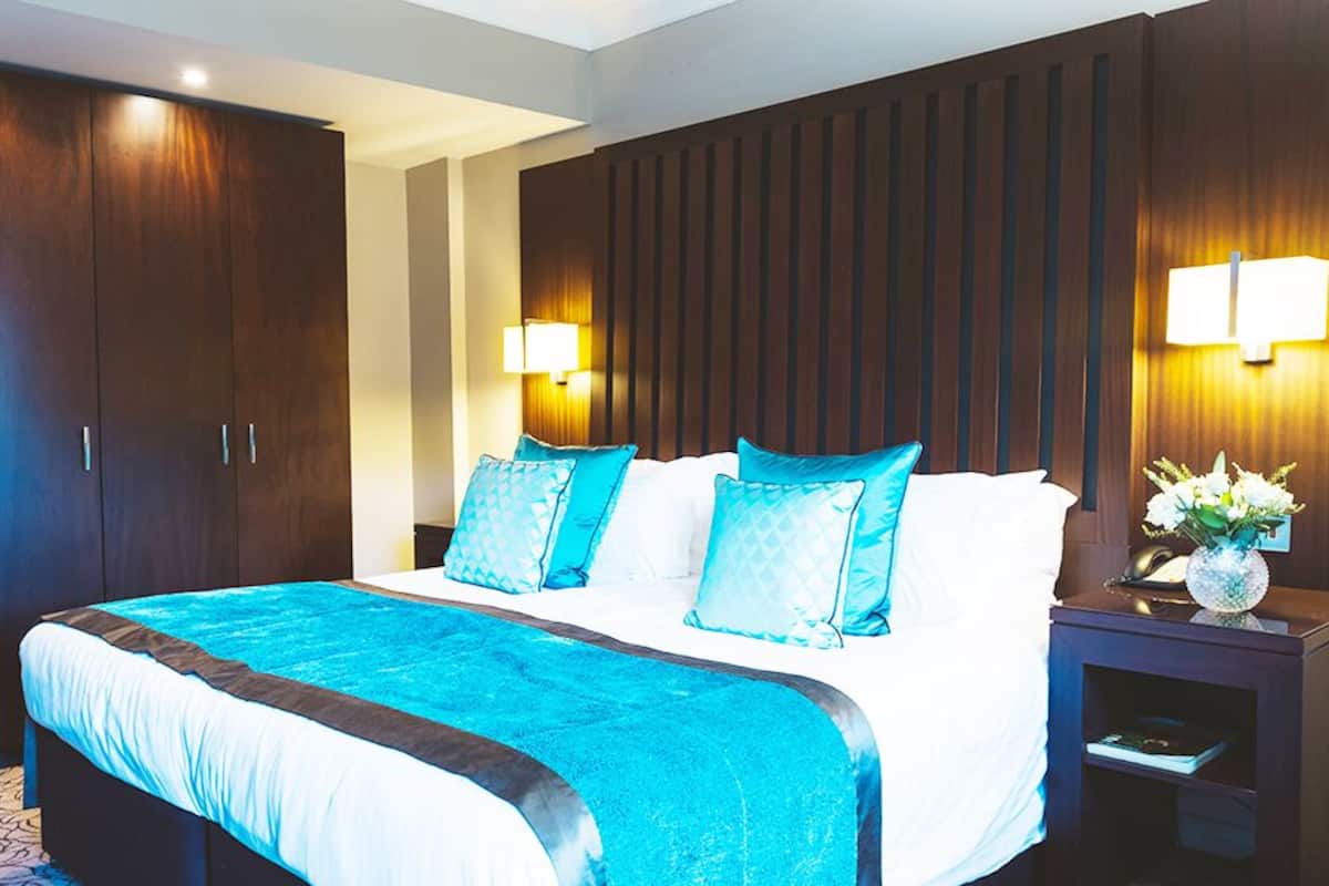 Classic Double Room, Sea View