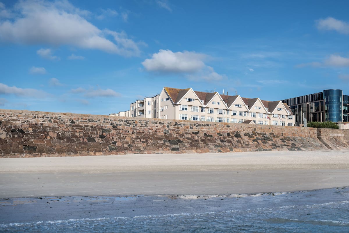 Beach/ocean view