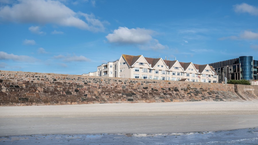Grand Jersey Hotel & Spa