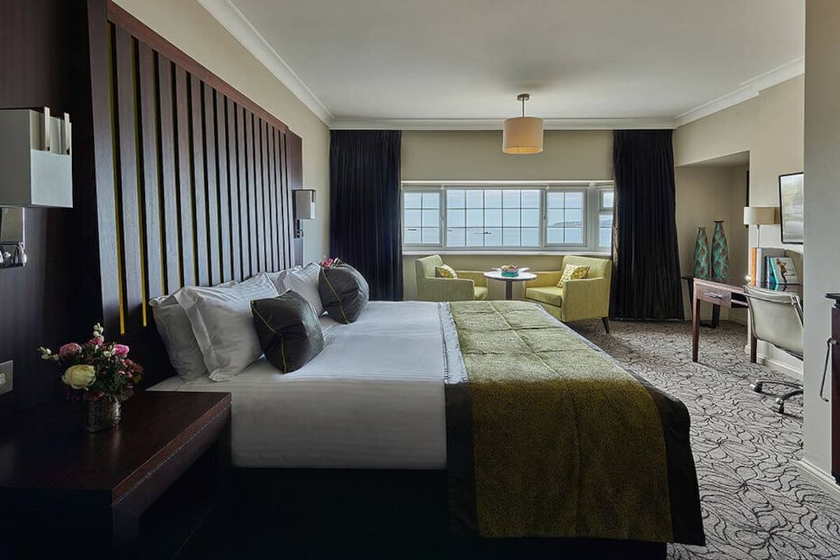 Deluxe Double Room, Ocean View