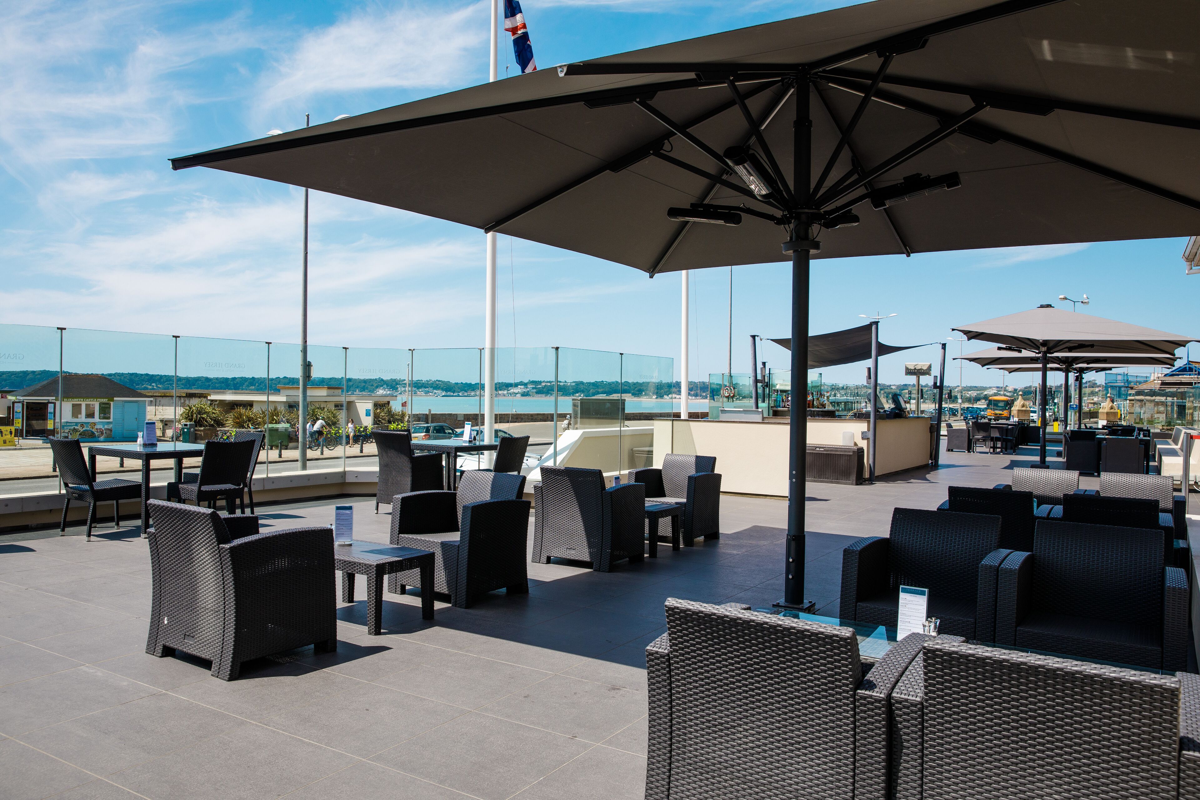 Hotels in st aubin jersey hot sale