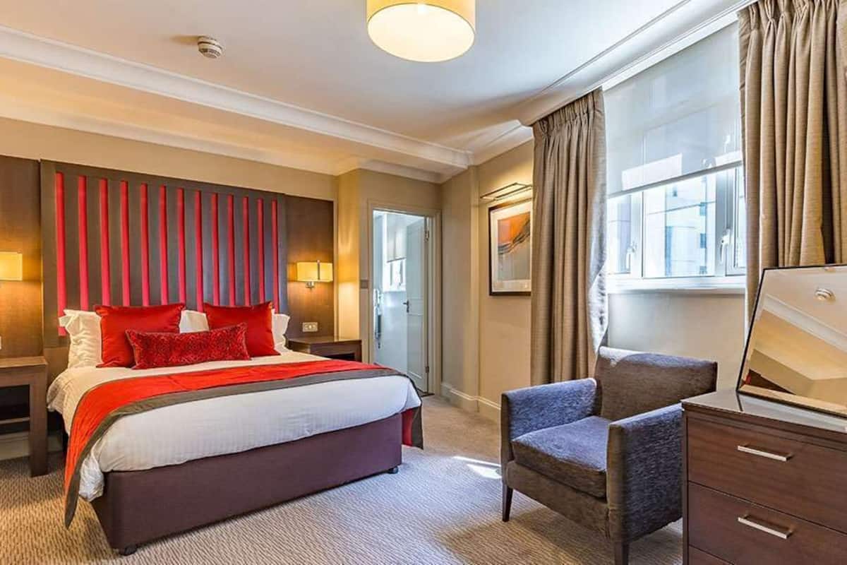 Suite, Ocean View