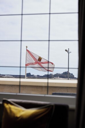 Superior Double Room, Ocean View | View from room
