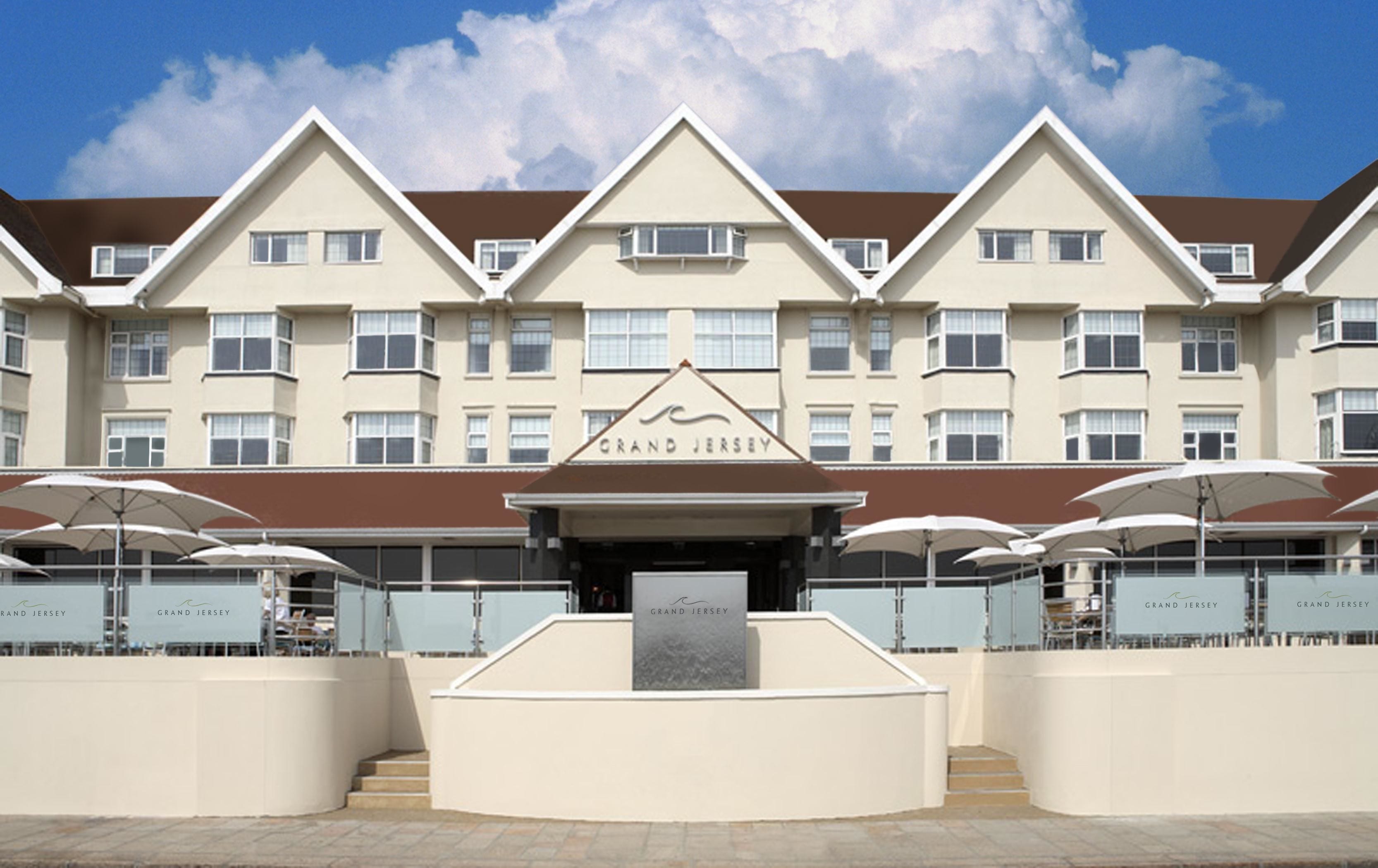 Marina hotel jersey hotsell