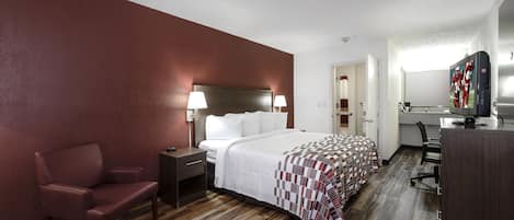 In-room safe, desk, free cots/infant beds, rollaway beds