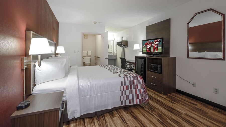 Red Roof Inn Edgewood