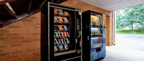 Vending machine