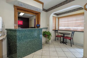 Bar en el lobby