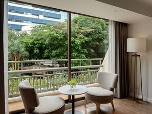 Deluxe Room, 2 Single Beds