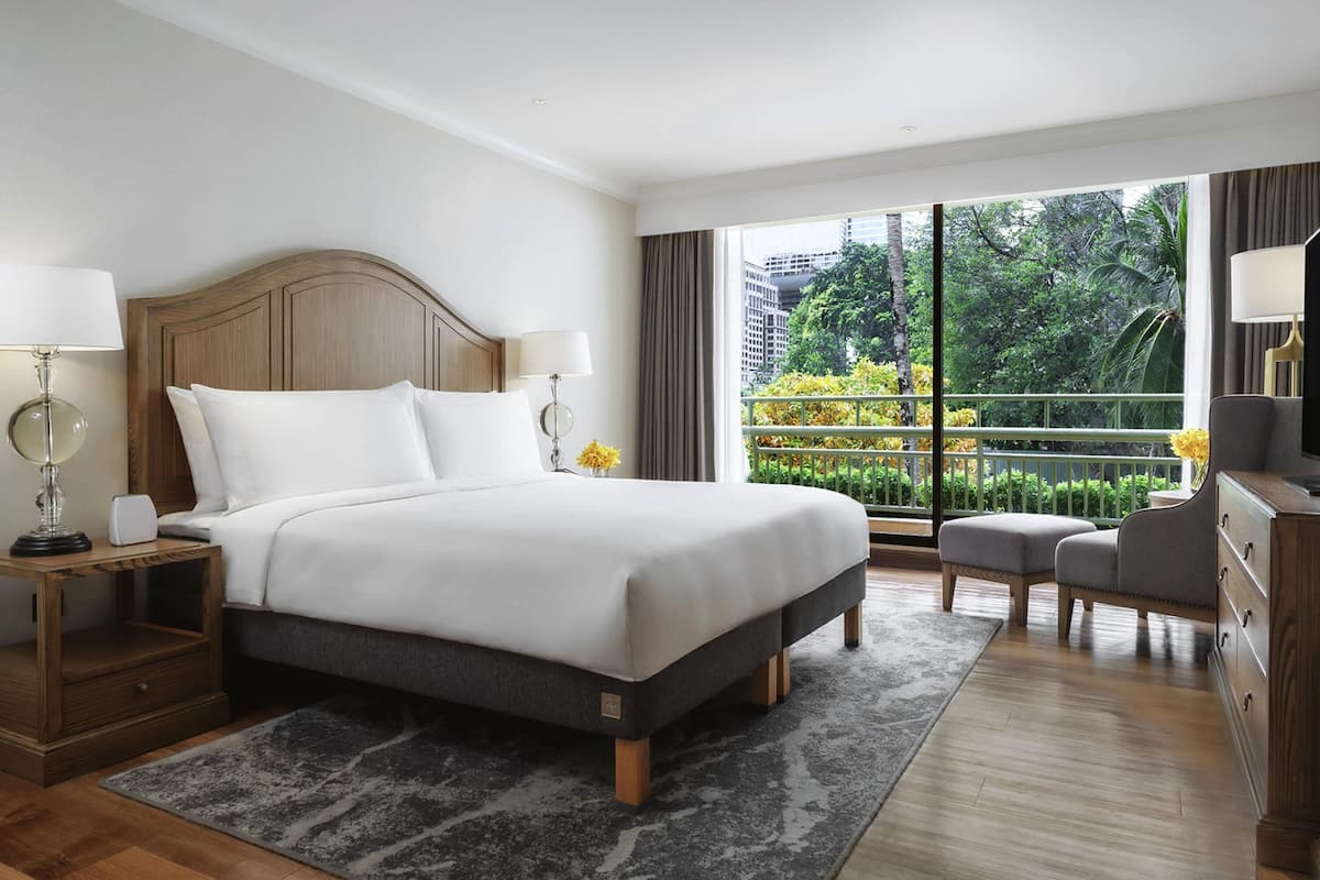 Suite, 1 King Bed | 1 bedroom, premium bedding, memory foam beds, free minibar items