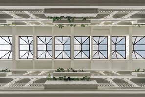 Interior detail