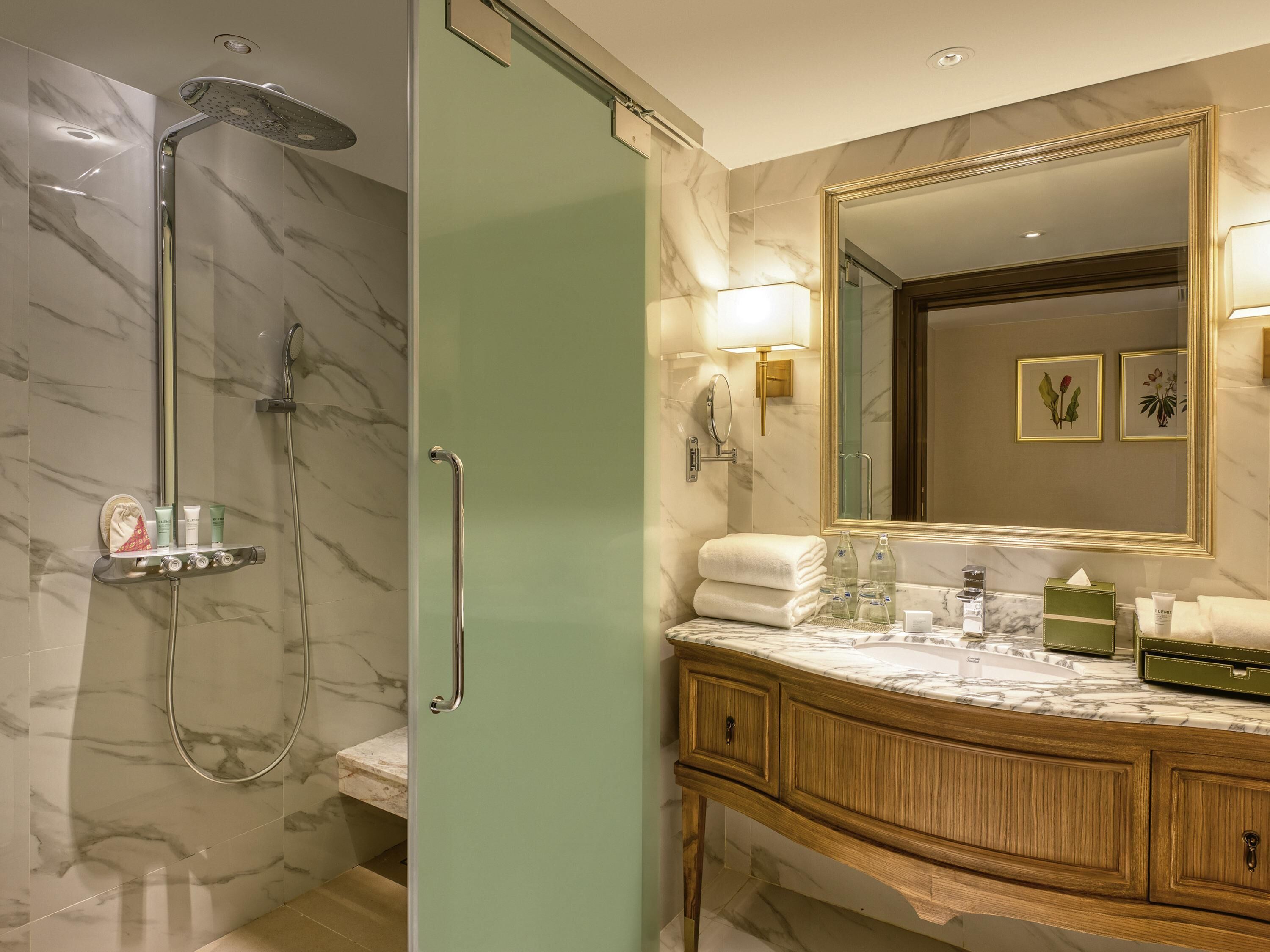 wellness suite, 2 bedrooms, club access | 1 bedroom, premium bedding, memory-foam beds, free minibar items