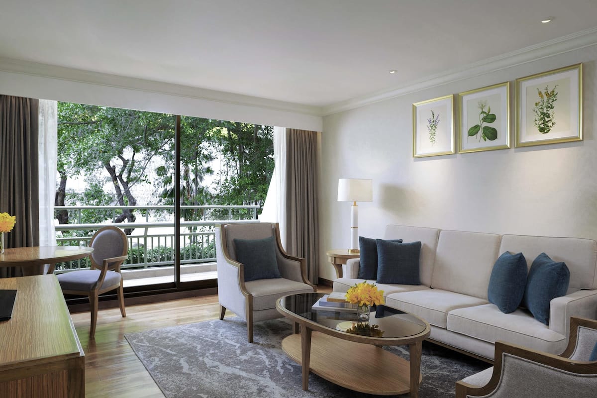 1 habitación y ropa de cama de alta calidad