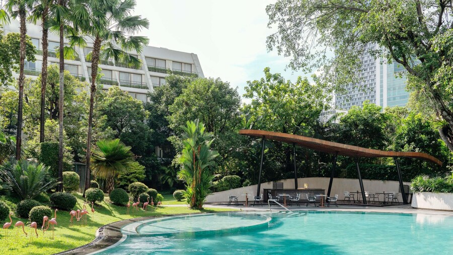 Mövenpick BDMS Wellness Resort Bangkok